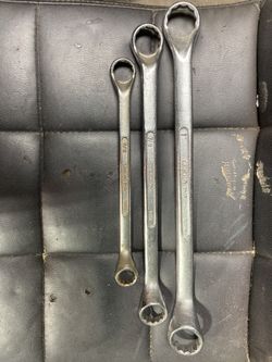 Jhalani Box End Wrench’s
