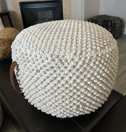 Pouf Ottoman 