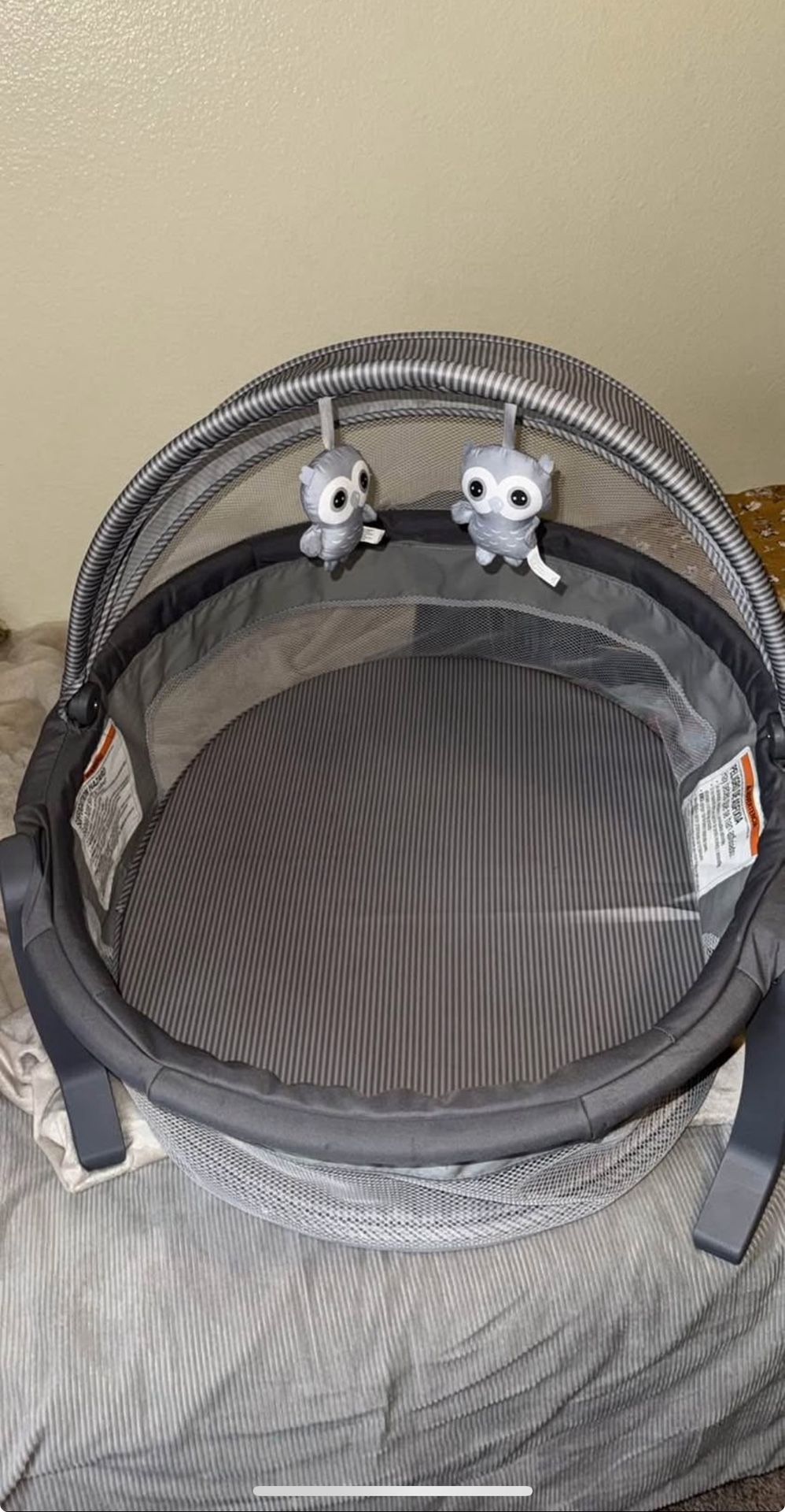 Baby Done Bassinet Travel