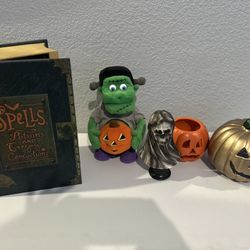 Halloween Decor 1