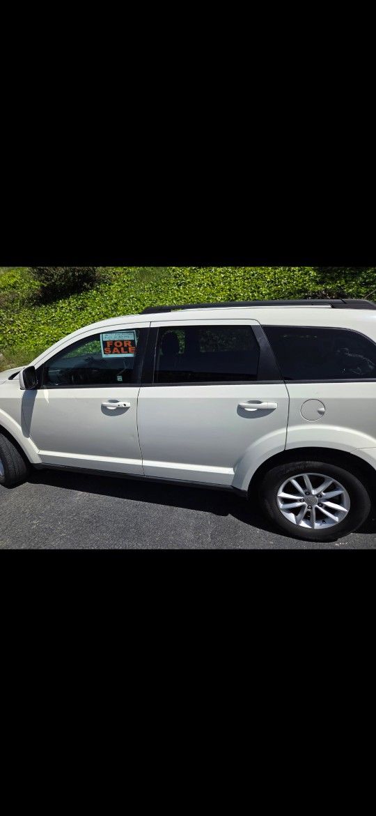 2013 Dodge Journey