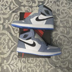 Air Jordan 1 University Blue Size 10.5