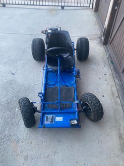 Go-Kart with 212 Engine