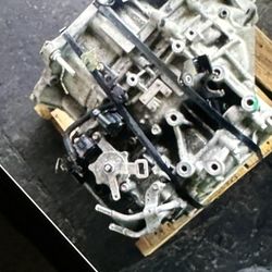 2015 KIA SOUL  AUTOMATIC TRANSMISSION 