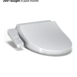 TOTO Washlet Electronic Bidet Toilet Heated Seat - SW3004#01