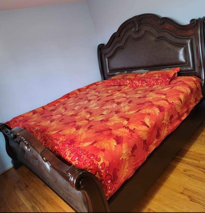 King Size Bed Frame