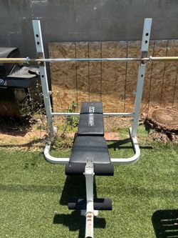 Barbell/Bench Press (NEED GONE TODAY)