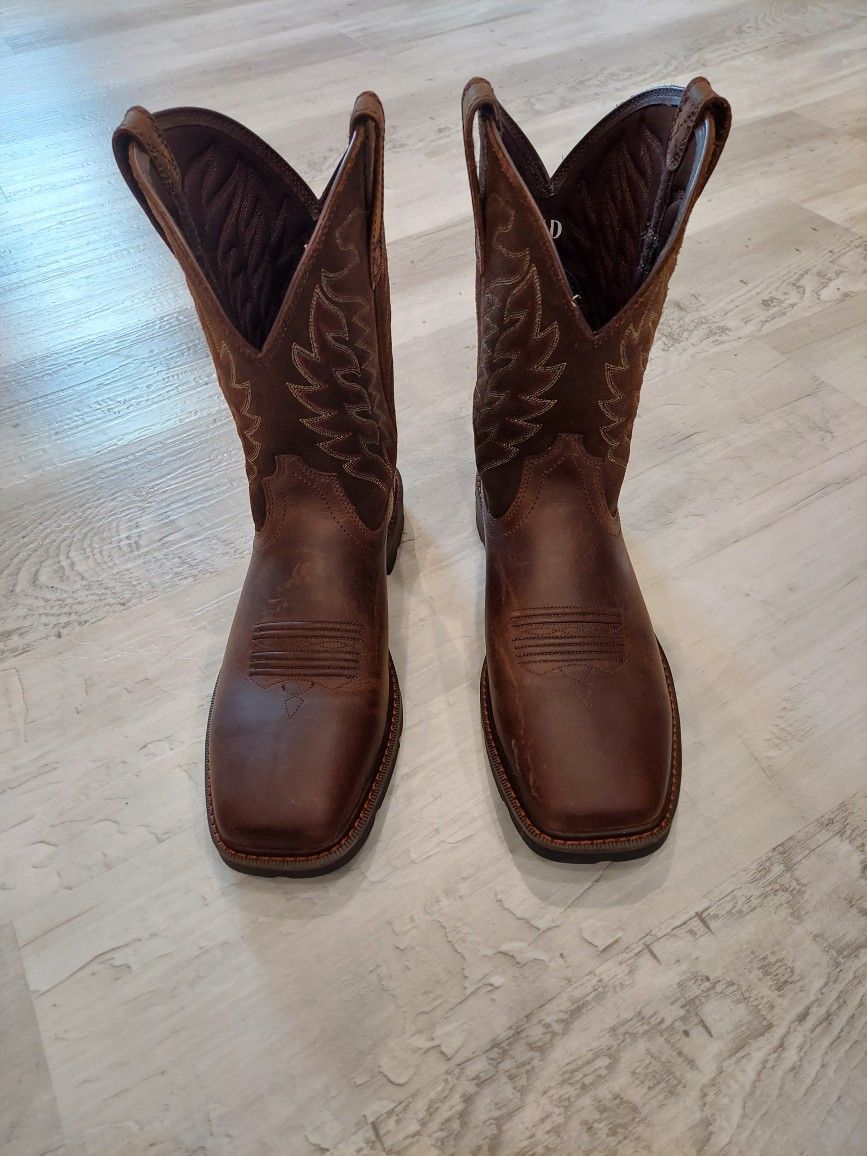 Ariat Work Boots 11 1/2