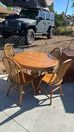 5 piece dinette set
