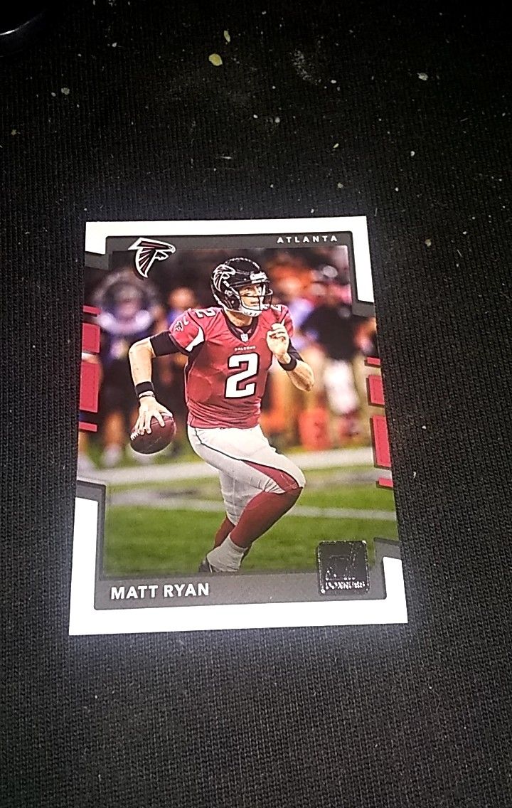 Football card