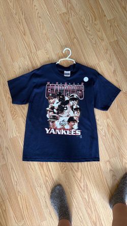 New York Yankees 1999 World Series Champions T-Shirt