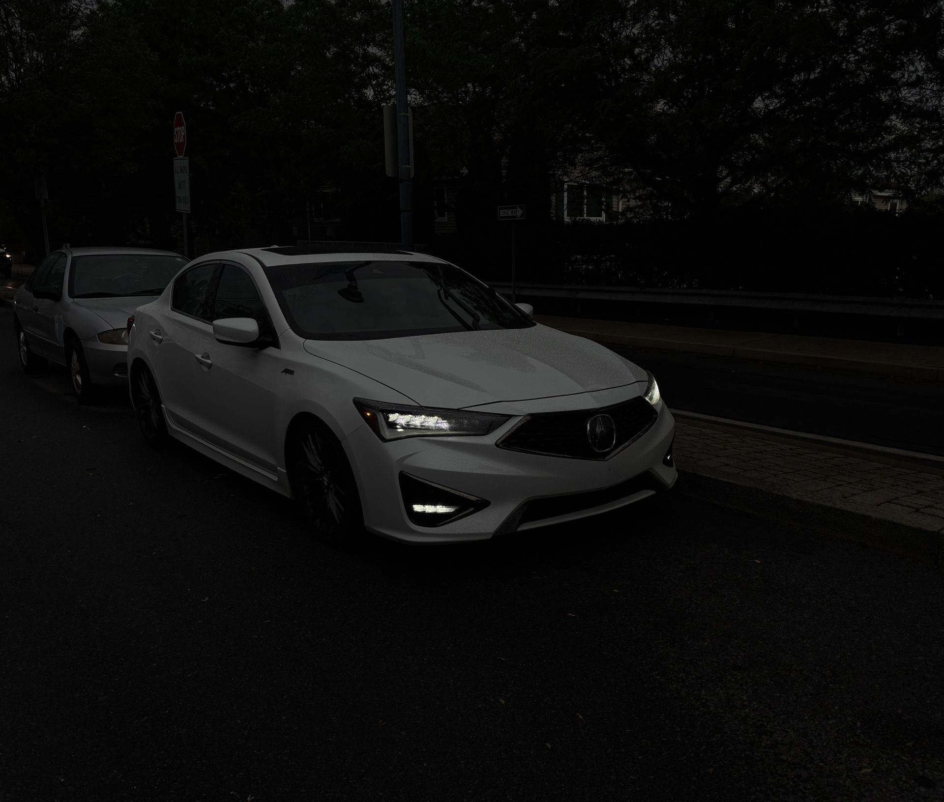 2020 Acura ILX