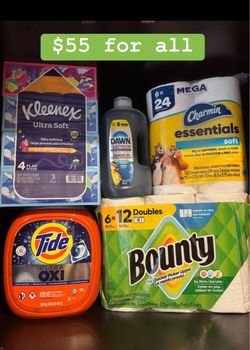 Household Essentials Bundle