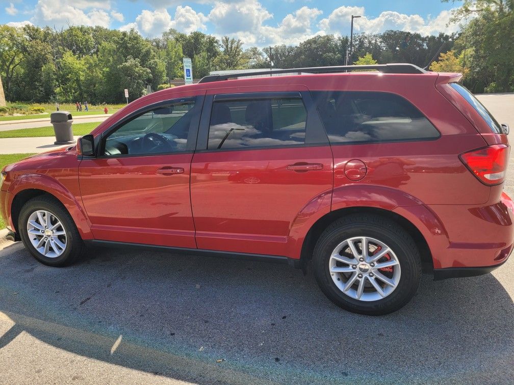 2017 Dodge Journey