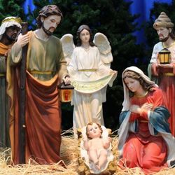 Nativity Set
