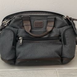 Tumi Expandable Organizer Laptop Brief
