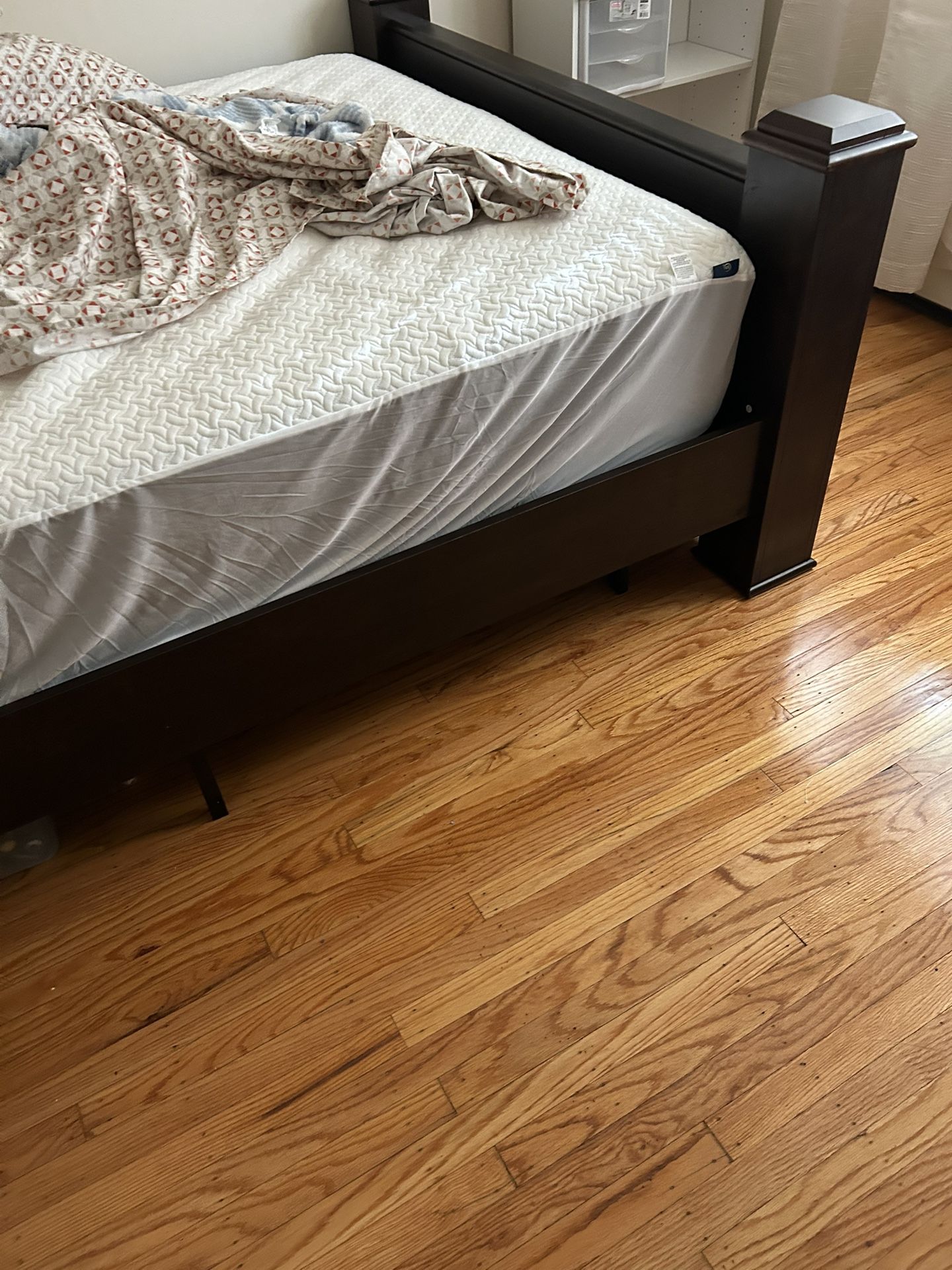 New Queen Bed Frame