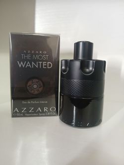 Azzaro The Most Wanted Eau De Parfum Intense