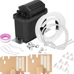 LVLAI CHEN 1901A Ice Maker Drain Pump Kit for Whirlpool 50lb Machines OEM Replacement