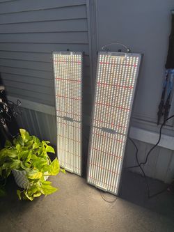 LED  Light Panels – Set of 2