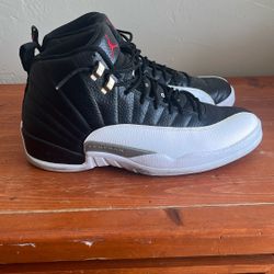 Nike Air Jordan Retro 12 Playoffs