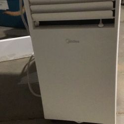 Midea Humidifier And AC