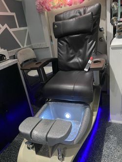 Pedicure Chair 