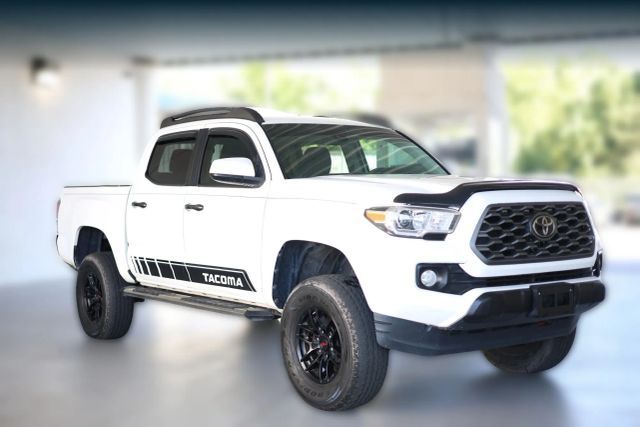 2019 Toyota Tacoma Double Cab