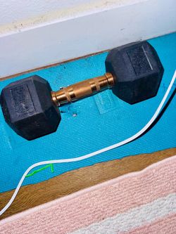 20lb dumbbell