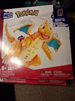 Pokémon Mega Set