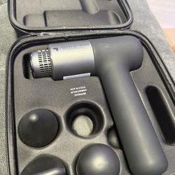 Sharper Image Power Percussion Pro+ (PP Pro+) Hot & Cold Percussion Massager
