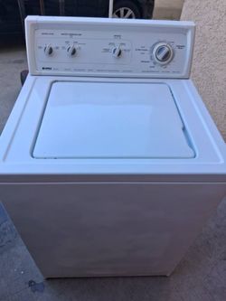 Kenmore 80 Series Heavy Duty Wassher With Agitator
