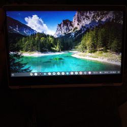 HP Chromebook Touch Screen  Laptop/TABLET
