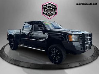 2012 GMC Sierra 2500 HD Crew Cab