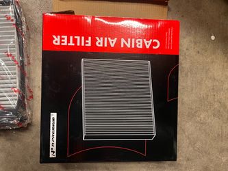 Cabin Air Filters for 2016 Subaru Impreza