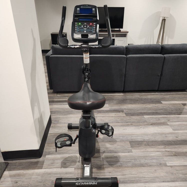 Schwinn Upright Exercise Bike