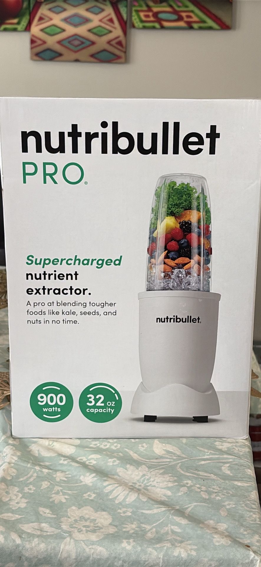 Nutribulliet pro