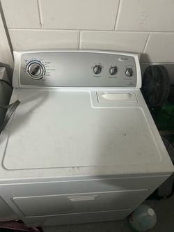 Washer & Dryer