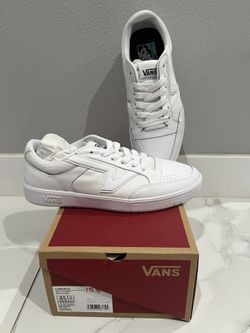 New Vans Lowland Cc