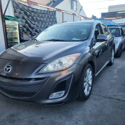 2010 Mazda 3