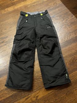 Boys Snow Pants Size 6/7