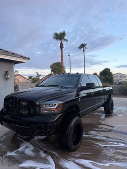 2007 Dodge Ram 2500