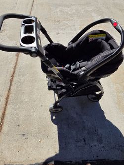 Graco Car seat and carrier