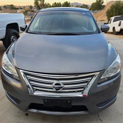 2015 Nissan Sentra 