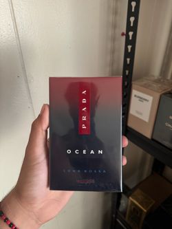 Prada Luna Rossa Ocean Le Parfum