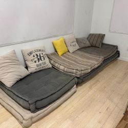 Used Office French Couch