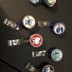 Badge holders
