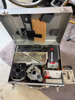 Porter Cable Laminate Trimmer