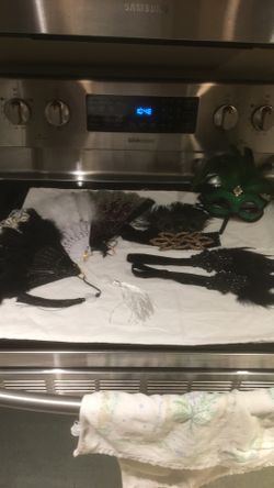 Roaring 20s/ Masquerade