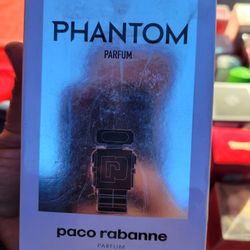 Phantom By Paco Rabanne